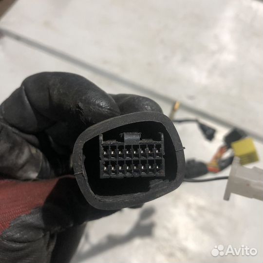 Коса передней проводки для Suzuki SV650 99-02