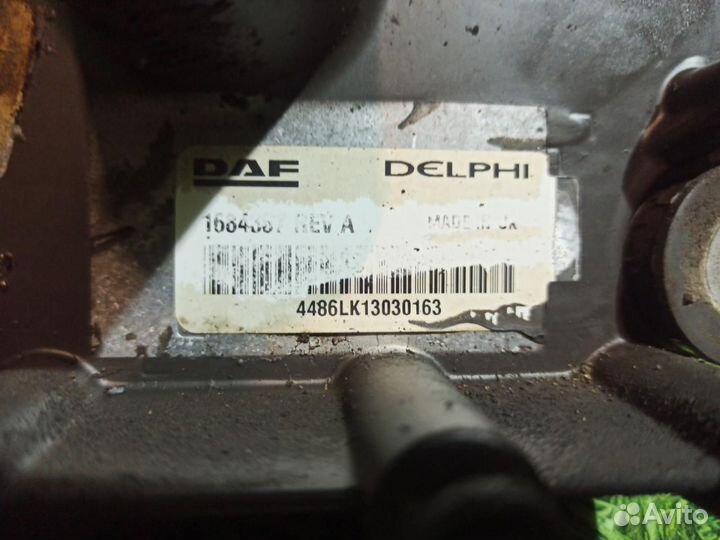 Блок управления двигателем DAF XF 105 2011 1684367