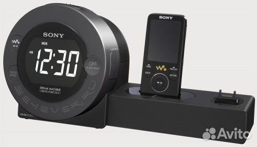 Радиочасы Sony ICF-C8WM купить в Ростове-на-Дону | Электроника | Авито