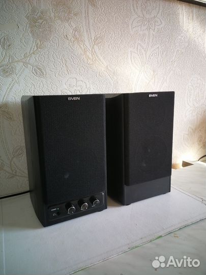 Колонки sven stream Light