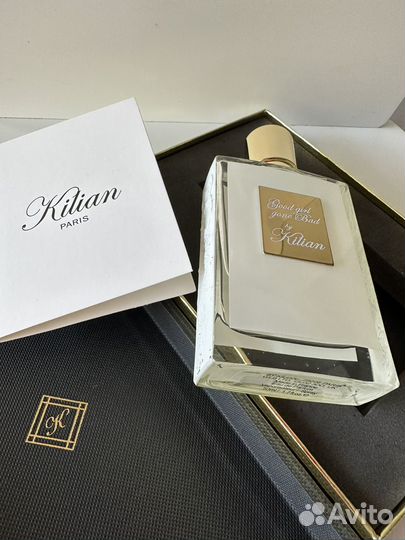 Парфюм Kilian good girl gone bad 50 мл