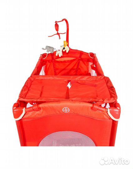 Детская кровать манеж бу
