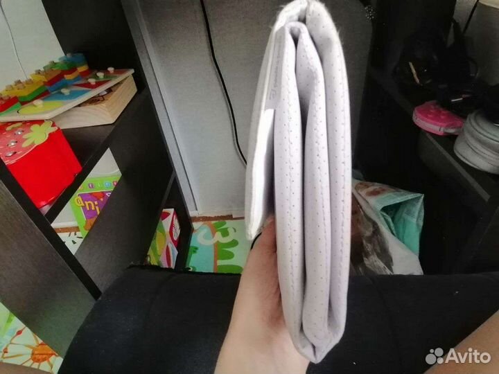 Складной пеленальный матрас