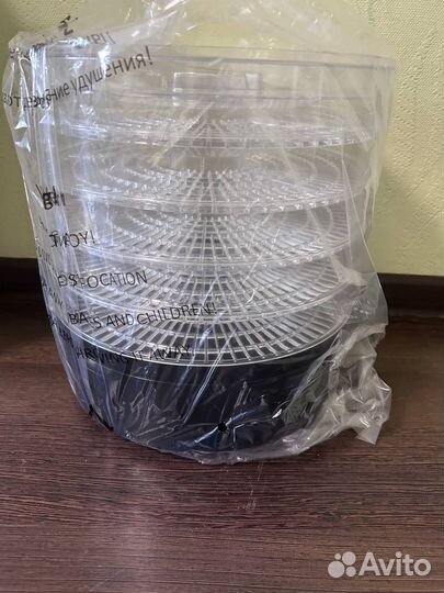 Сушилка для овощей и фруктов. Дегидратор