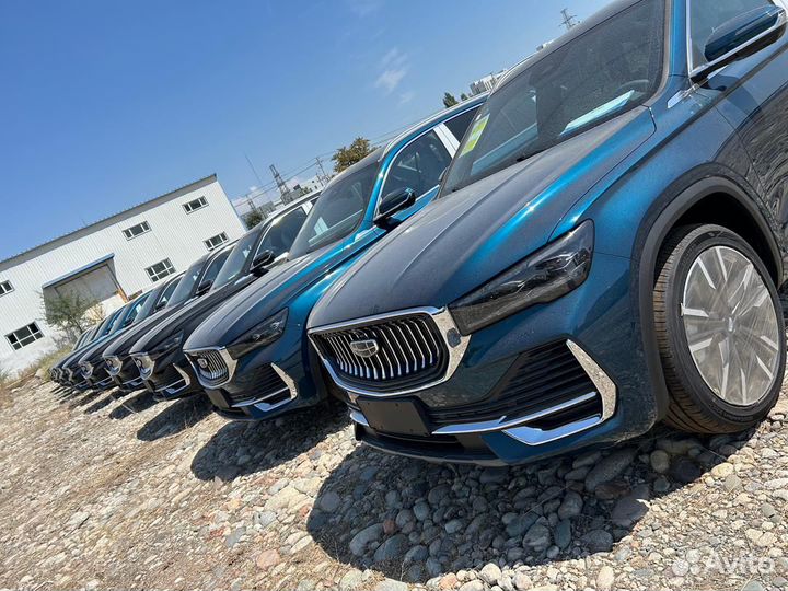 Доставка автомобиля из Китая