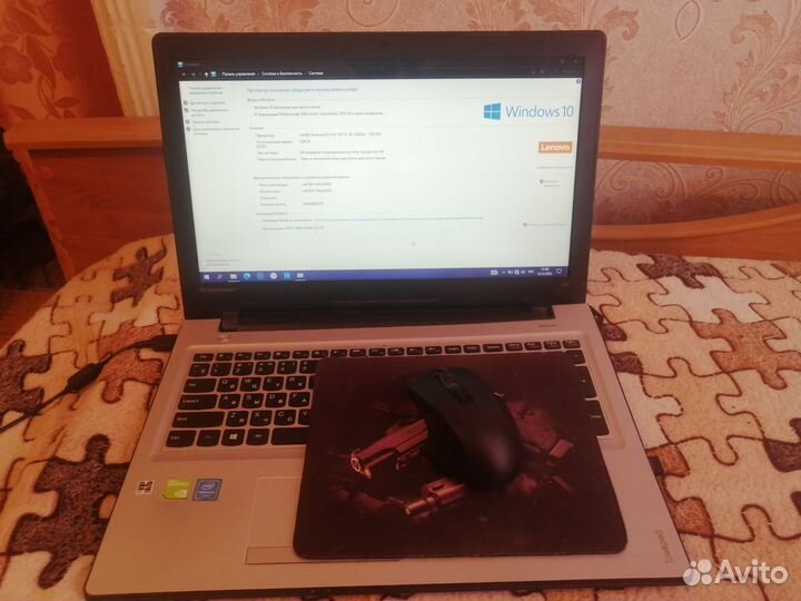 Ноутбук Lenovo ideapad 300-15 ibr