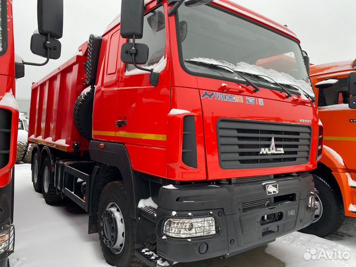 МАЗ 650126-8584-000, 2023