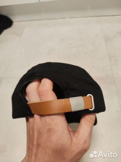 Кепка Lacoste logo Оригинал