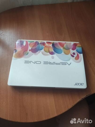 Нетбук acer aspire one D270-26Dw