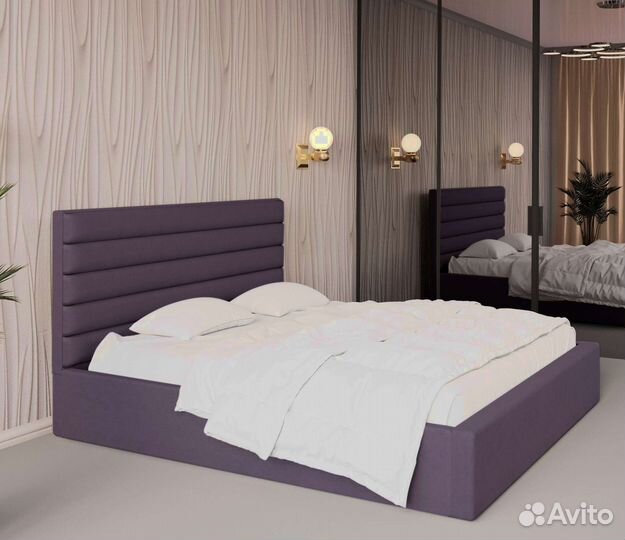 Кровать 180 на 200 большой выбор цветов и размеров