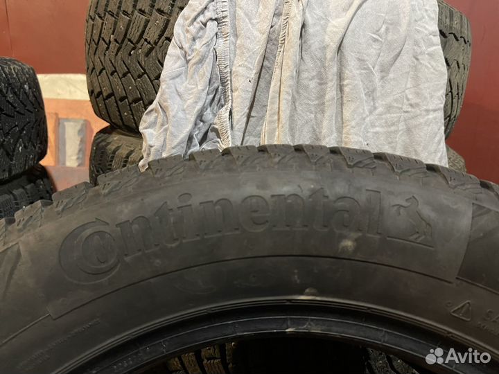 Continental IceContact 2 225/60 R17