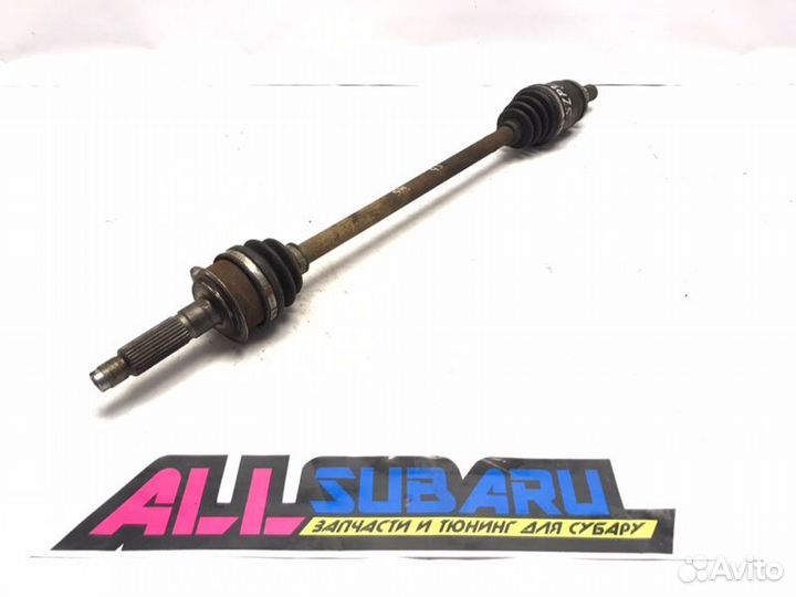Привод, шрус, граната задний Subaru Forester SH