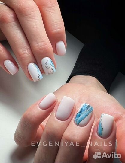 Мастер маникюра