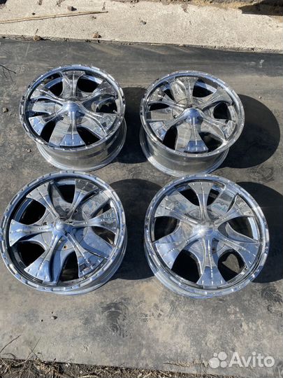 Диски R18 Спинера 5*130