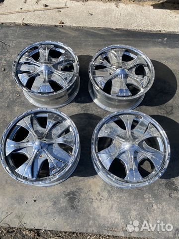 Диски R18 Спинера 5*130