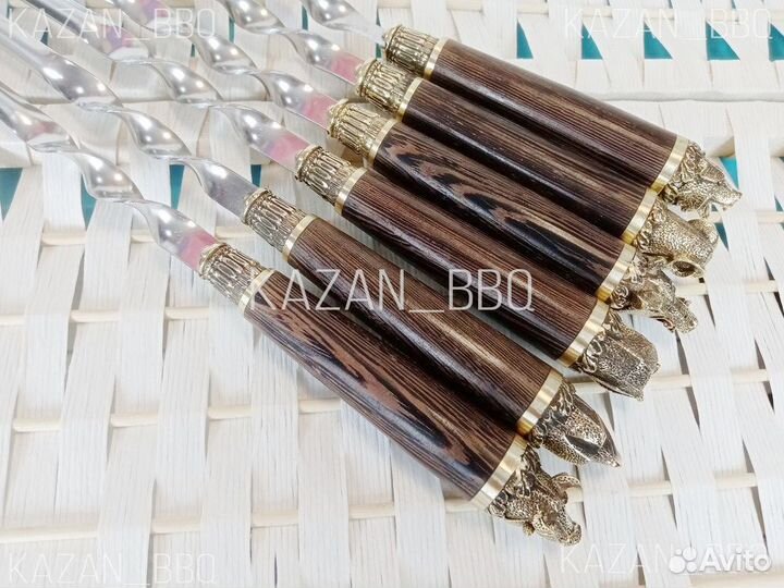 Набор шампуров