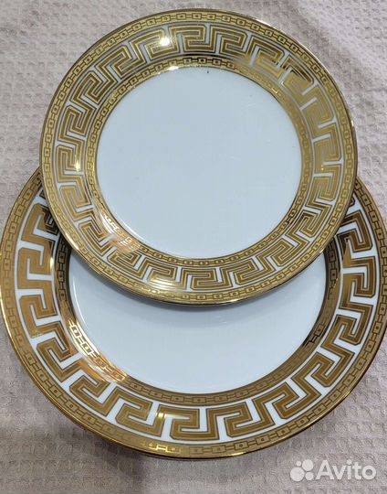 Тарелка versace