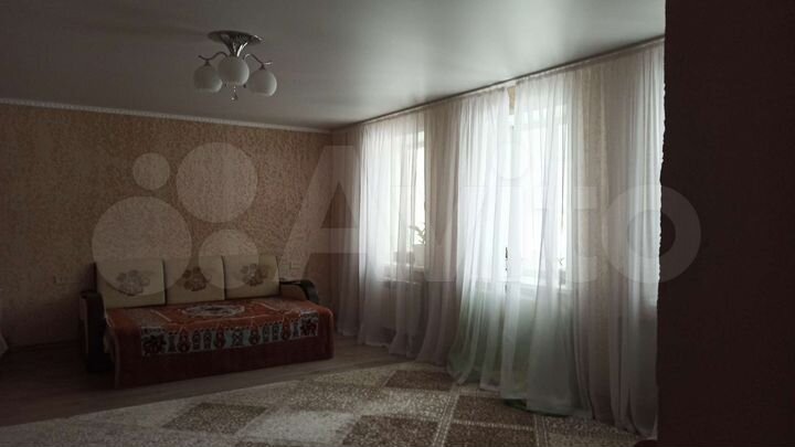 Дом 121 м² на участке 10 сот.