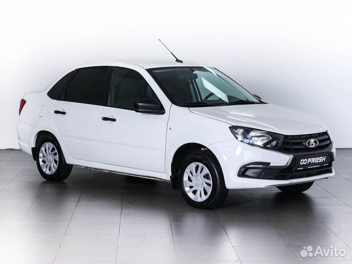 LADA Granta 1.6 МТ, 2021, 41 200 км