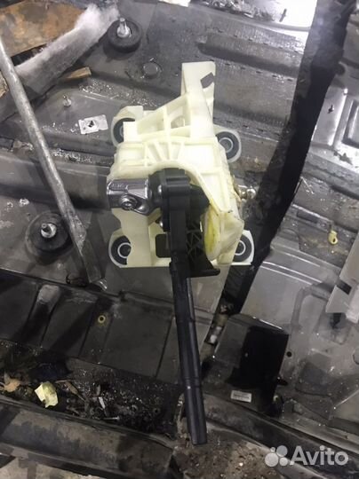 Кулиса кпп vw t5 gp 6 MT