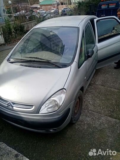 Авторазбор Citroen xsara picasso авторазборка