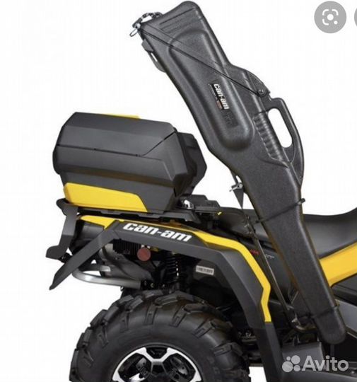 Кронштейн крепления оружейного кофра (715002113)