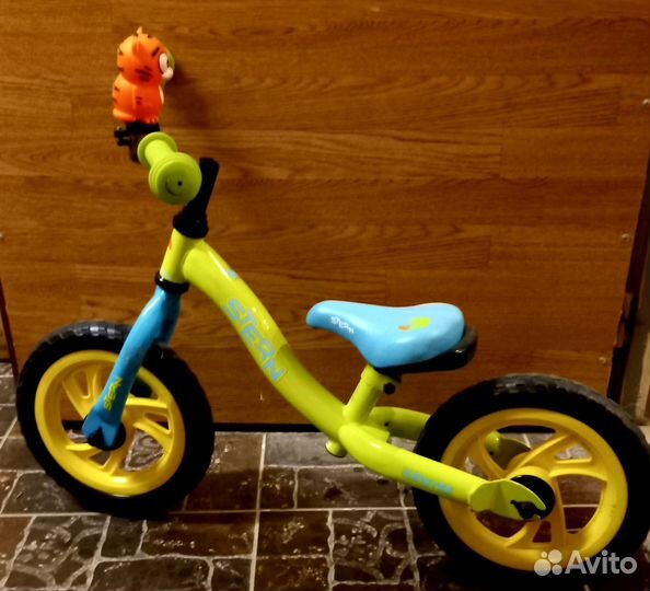 Беговел stern kidster