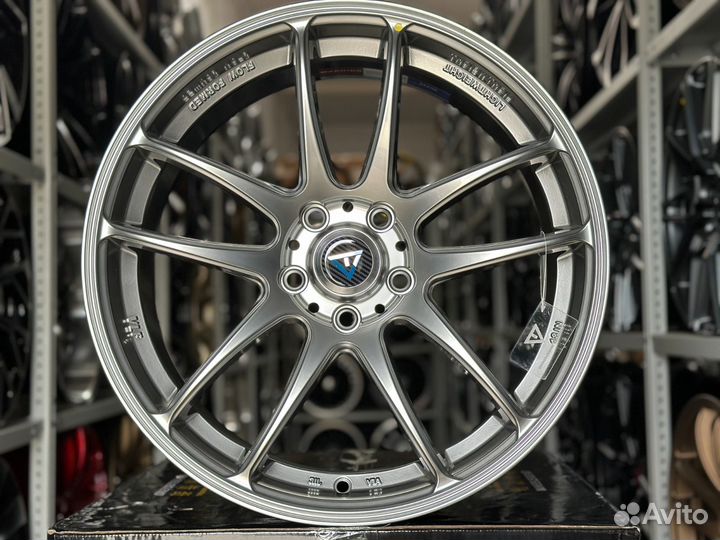 Диски Wheelegend VLF11 R19 8,5j et+38 5*112