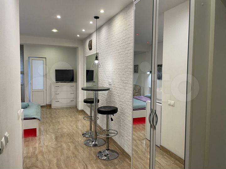 Квартира-студия, 30 м², 17/17 эт.