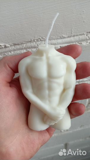 Свечи ручной работы