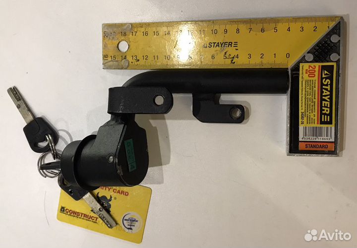 Mul-t-lock на кпп