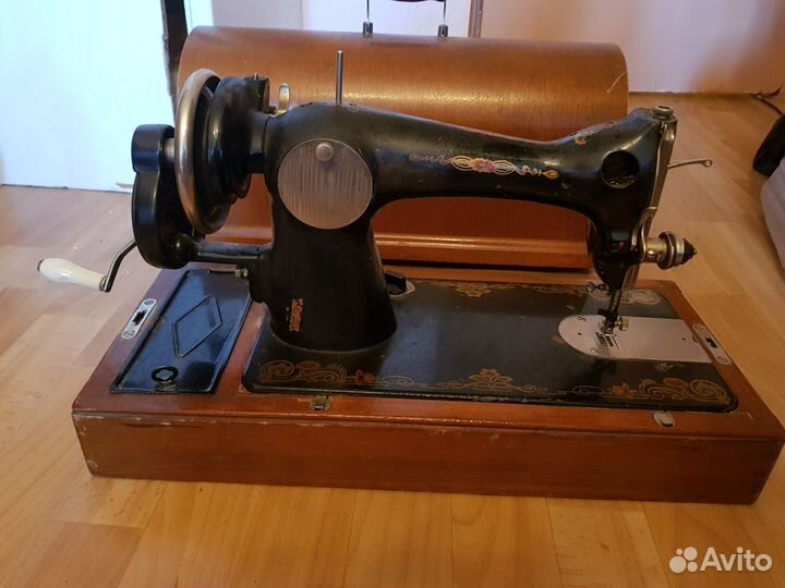 Швейная машинка класса 1-А