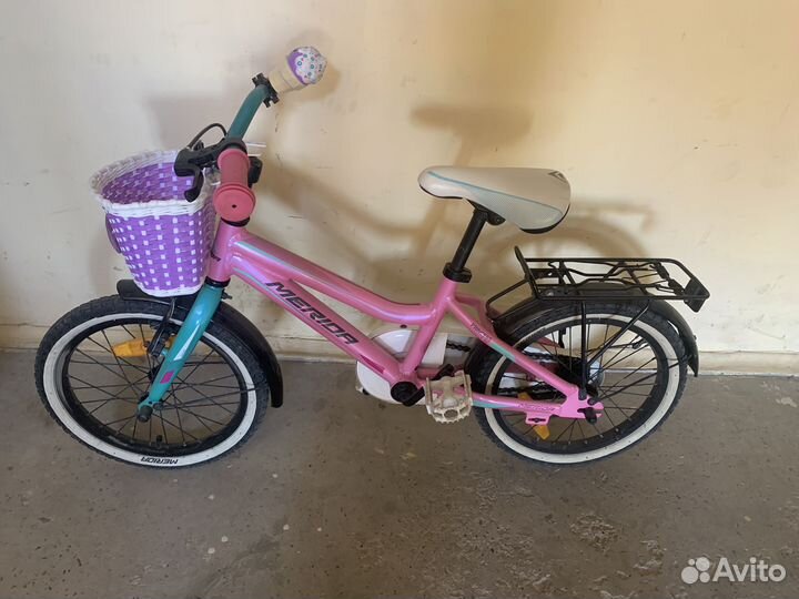 Велосипед детский Merida Princess J16