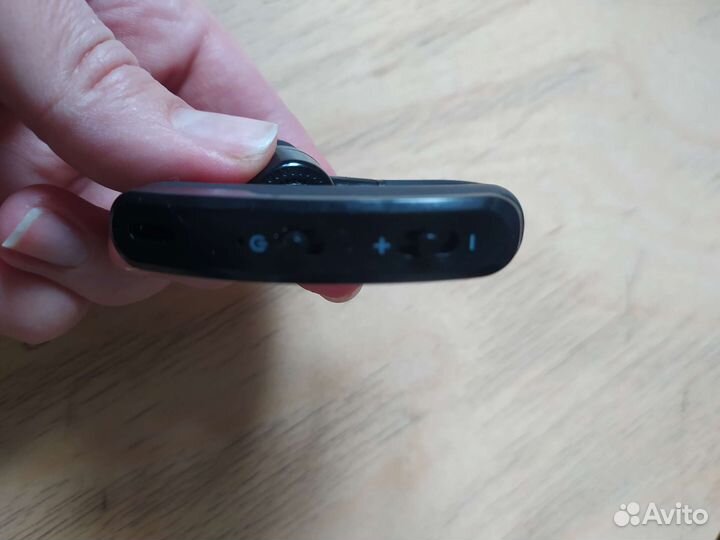Bluetooth гарнитура
