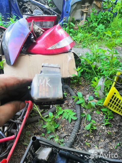 Переключатель подрулевой Geely MK geely mk cross