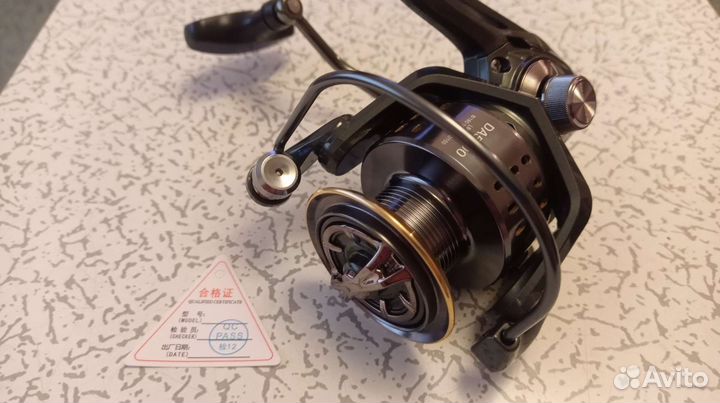 Катушка рыболовная deukio