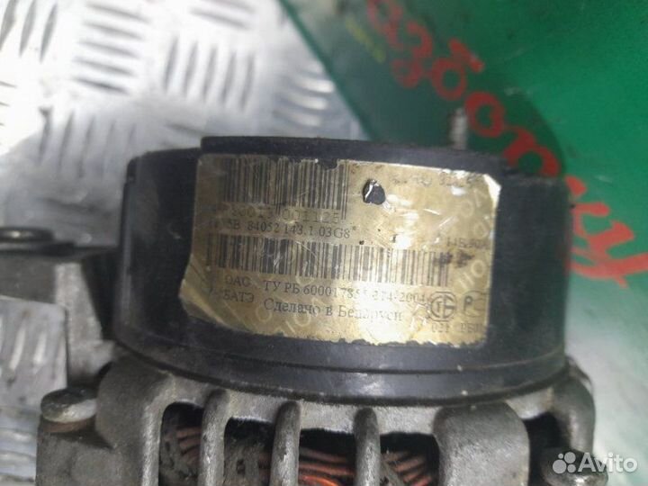 Генератор Nissan Cefiro А31 2002