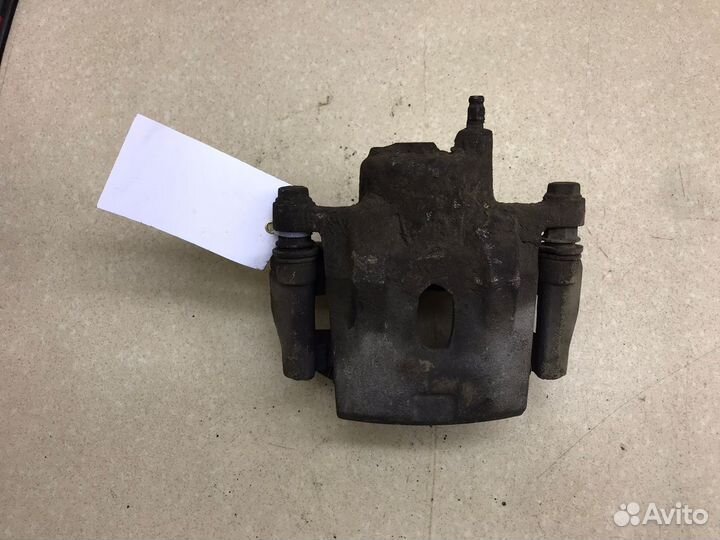 Суппорт передний левый Лифан Солано