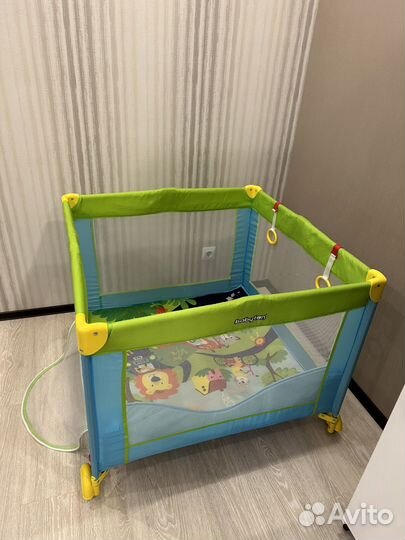 Манеж детский