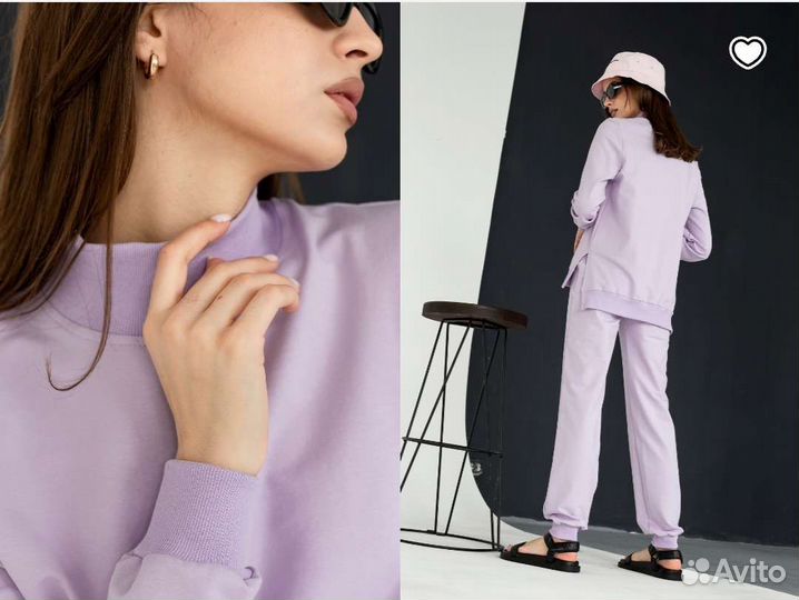 Женский спортивный костюм 44-46