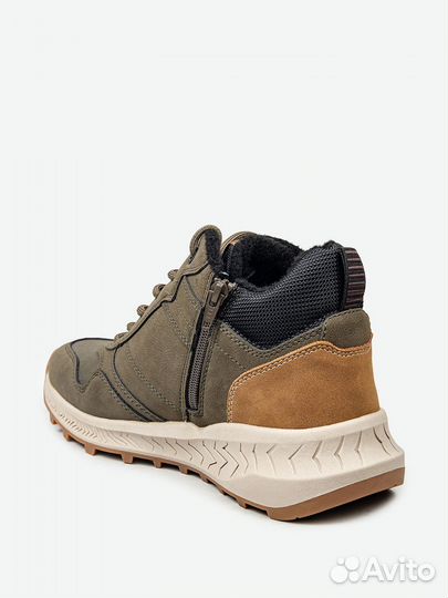 Ботинки s.Oliver р.46 искусственная кожа+tex membrane