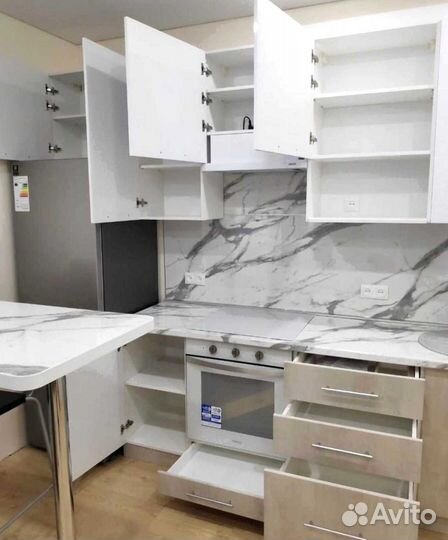 Кухни на заказ