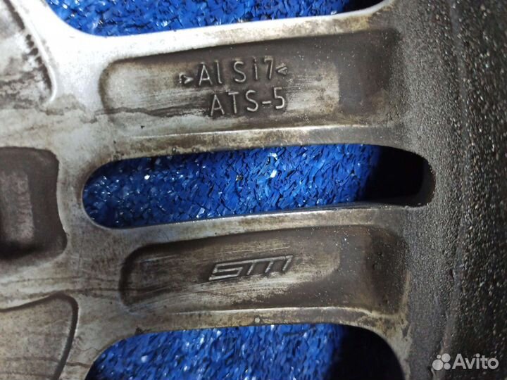 Диск R16 Mini Cooper R56 стиль 119