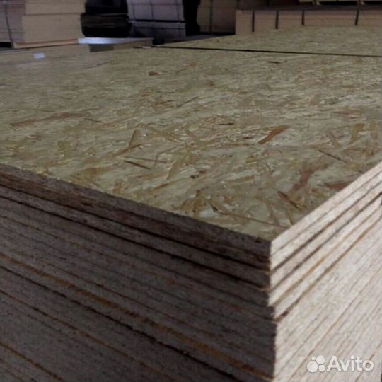 Плита OSB-3 9мм