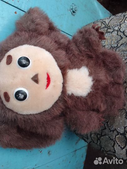 Игрушки детские старые