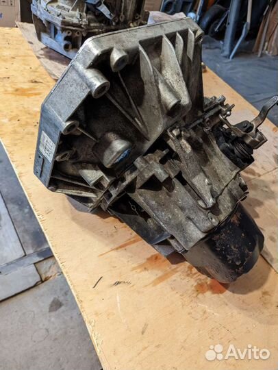 МКПП Renault JH3 511 517 Logan 2