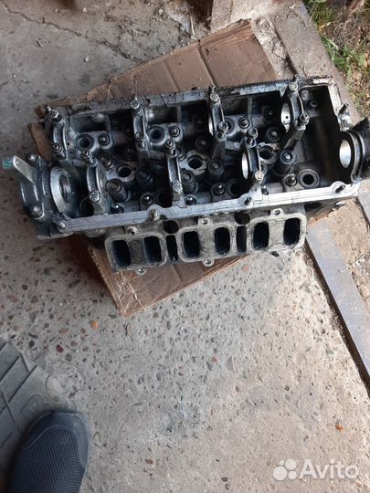 Головка блока