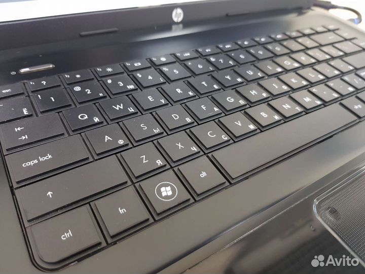 Ноутбук HP i3-3110M, SSD 256