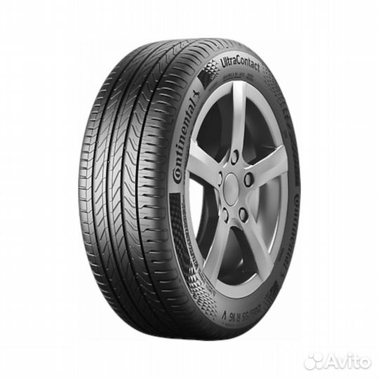 Continental UltraContact 225/45 R18
