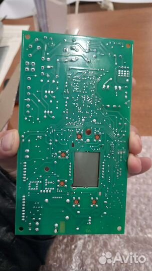 Плата управления Eolo Mythos Immergas 1.040030